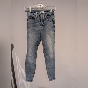 Good American Good Waist Skinny 0/25
